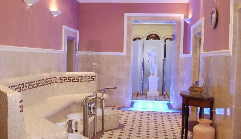 Centrální Lázně – Maria Spa Ensana Health Spa Hotel Mariánské Lázně